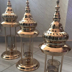 Bougeoirs décor RAMADAN