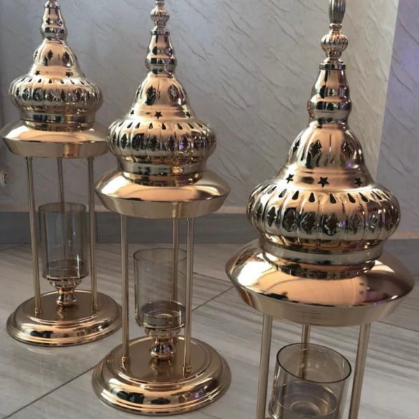 Bougeoirs décor RAMADAN